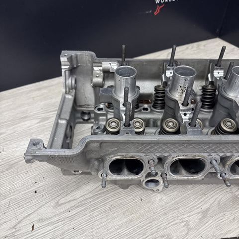 01-06 BMW S54 E46 M3 Motor Engine Cylinder Head Complete + Cams *Notes*