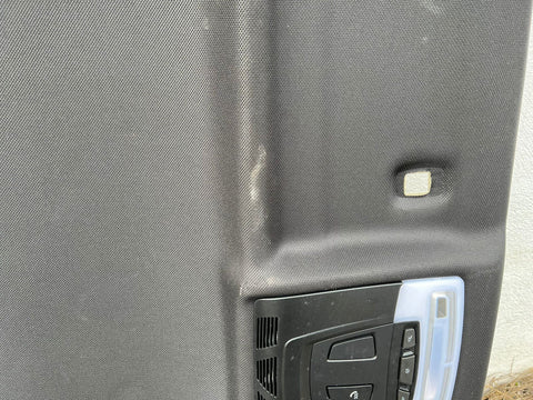 (PICK UP ONLY) 15-20 BMW F82 M4 Coupe Headliner Black Non Sunroof 8064999