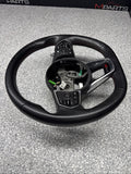 21-25 ACURA TLX TYPE S STOCK STEERING WHEEL  PADDLE SHIFTER & CONTROL SWITCH
