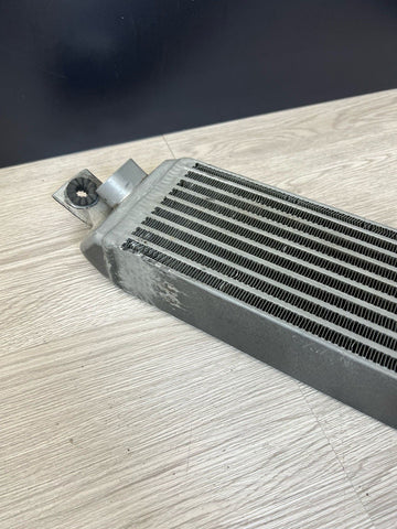 CSF 8025 CAST END Engine Oil Cooler-All Aluminum 2008-2013 BMW E90 E92 M3 V8