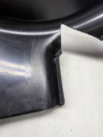BMW 98-02 Z3 Z3 M Coupe Rear Trunk Carpet Side Panel Trim Insert 8401928