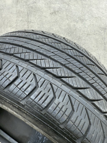 2022 Used 255 35 19 255/35/19 255/35R19 96H Continental Tire 8/32