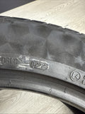 2022 Tire P285/45R22 Continental Premium Contact 6 MO 114Y Used 8/32