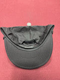 Otto Mpartsworldwide Cap Logo SnapBack Performance Golf Cap Black Hat