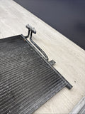 01-06 BMW E46 M3 Aluminum OEM Stock Factory Genuine Radiator + AC Condenser