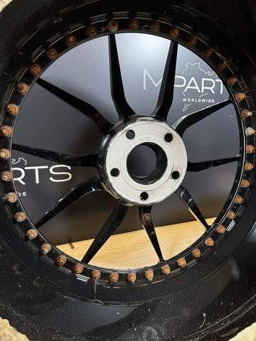 21” ADV.1 CS Series ADV5.0 M.V2 21x9.5 ET25 21x11 ET19 5x120 Wheels Rims Black