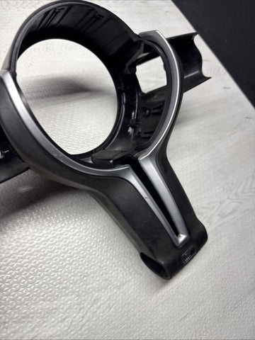 2015-2021 BMW M2 M3 M4 F87 F80 F82 F83 STEERING WHEEL TRIM COVER DCT