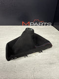 15-20 BMW F80 F82 F83 M3 M4 Manual Shifter Shift Boot OEM Alcantara