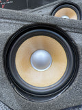 08-14 BMW E71 X6M Rear D Pillar Speakers 7842198 7842199