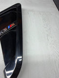 20-24 BMW X3 F97 Front Right Passenger Fender Trim Molding OEM 8070538