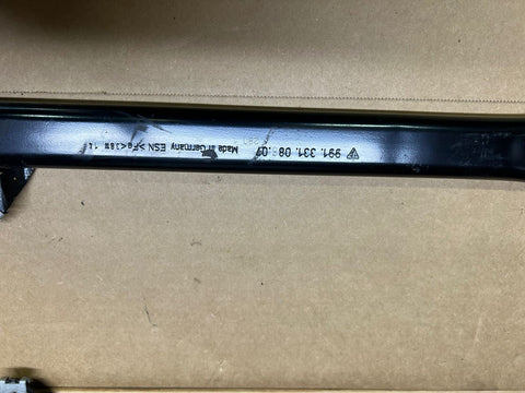 2014-2017 PORSCHE 911 GT3 991 DIAGONAL TRACK BAR BEAM BRACE BRACKETS OEM