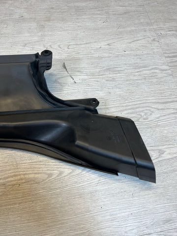 01-06 BMW E46 M3 Front Intake Air Scoop Inlet Original OEM