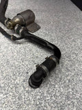 BMW E46 Z3M Z4 M3 S54 Idle Air Control Valve Actuator with Hoses OEM