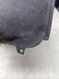 96-02 BMW Z3M INTERIOR TRUNK CARPET LINER COVER BLACK 51478399 8400119