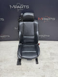 01-06 BMW E46 M3 Convertible Interior Front Right Passenger Heated Seat Black