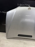 (PICKUP ONLY) BMW E46 M3 01-06 Front Hood Bonnet Panel Titan Silver