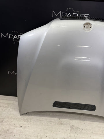 (PICKUP ONLY) BMW E46 M3 01-06 Front Hood Bonnet Panel Titan Silver