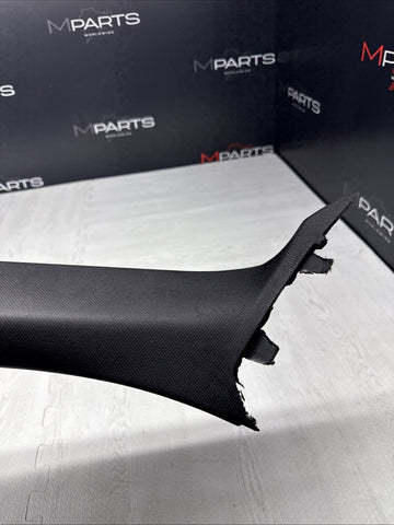2019-2023 BMW G05 X5 WINDSHIELD LEFT DRIVER SIDE A PILLAR TRIM COVER PANEL OEM