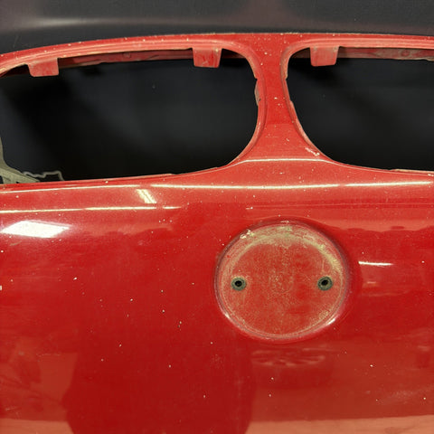 (PICKUP ONLY) BMW E46 M3 01-06 Front Hood Bonnet Panel Imola Red
