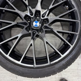 OEM / REFURBISHED BMW F87 M2 Competition Rear Wheel Rim 19” 788M 19x10J ET40