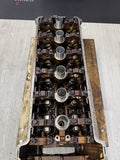 01-06 BMW E46 M3 S54 Motor Engine Cylinder Head Complete No Cams