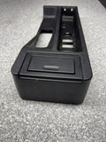 BMW E36 M3 SEDAN 5116 8161789 CENTER CONSOLE BLACK