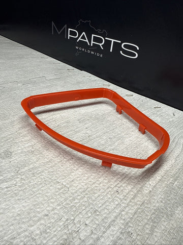 NEW BMW 08-13 E90 E92 E93 M3 Manual Shift Knob Boot Shifter Base Ring Bracket