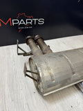 BMW E46 M3 01-06 Eisenmann Sport Exhaust 4x83mm Side Cut Version