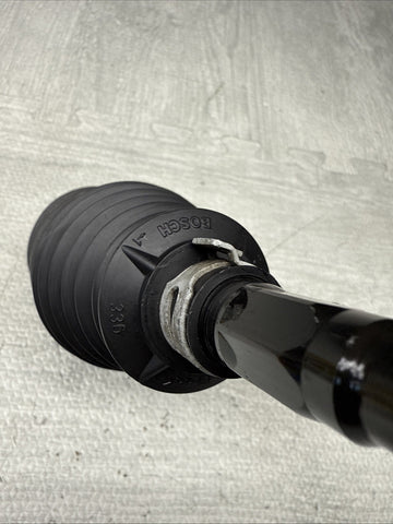 OEM Front Left Driver Inner Outer Steering Tie Rod End 22-23 Mercedes Benz C300