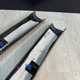 2015-2020 BMW F83 M4 CONVERTIBLE A PILLARS TRIMS PANELS OEM CLEAN