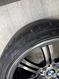 OEM / REFURBISHED BMW 01-06 E46 M3 19” Style 67 Wheels Rims Staggered Set