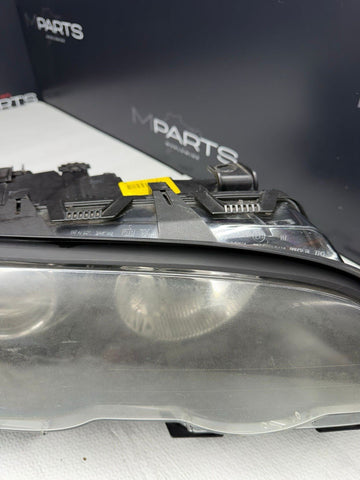 01-06 BMW E46 M3 Right Passenger Side Bixenon Headlight Headlamp OEM 1305621772