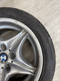 1998-2002 BMW Z3M Coupe Roadster Front 17 inch Style 40 Rim Wheel OEM 17x7.5