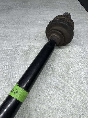 BMW 95-99 E36 M3 Factory Rear Axle Output Half Shaft