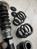 BMW E46 M3 01-06 BC Coilovers Suspension Set *Bent*