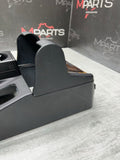 BMW E36 M3 SEDAN BLACK CENTER CONSOLE ARMREST STORAGE COMPARTMENT TRIM