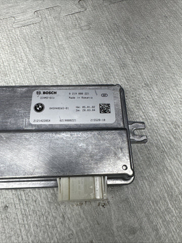 19-24 BMW X3M F97 X4M F98 ICAM2-ECU SURROUND VIEW CAMERA CONTROL MODULE 215520