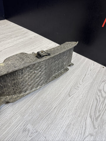 2001-2006 BMW E46 M3 Carbon Rear Bumper Support