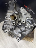 08-13 BMW E90 E92 E93 M3 S65 Engine Motor Bare Block *Slightly Scored Cylinder