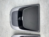OEM BMW G22 G82 G87 M2 M4 Coupe Rear Shelf Speaker Covers Trims Harman Kardon
