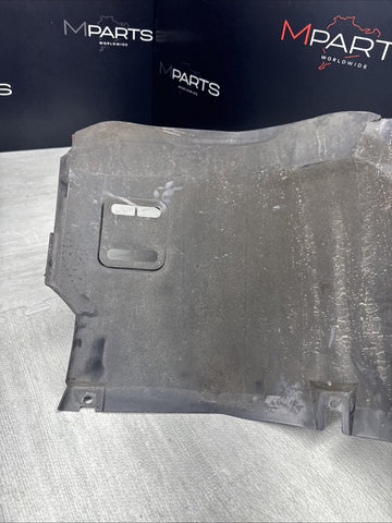 Genuine BMW E46 M3 Front Wheel Housing Fender Left Splash Shield Guard 2695663