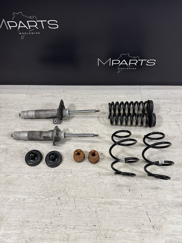 SUSPENSION SHOCKS STRUTS EDC SET 2284787 BMW 15-20 F80 F82 F83 M3 M4 OEM
