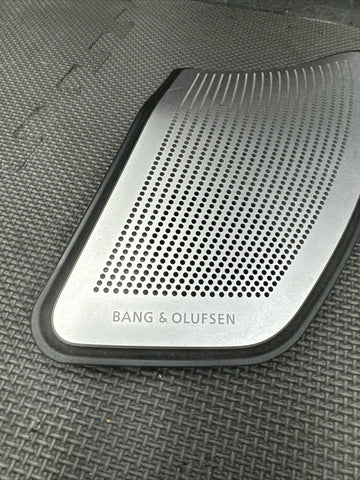 REAR DECK BANG & OLUFSEN SPEAKER COVER TRIM BMW M6 650I B6 F06 (2013-2019) OEM