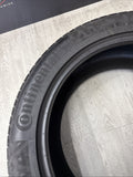 2022 Tire P285/45R22 Continental Premium Contact 6 MO 114Y Used 8/32