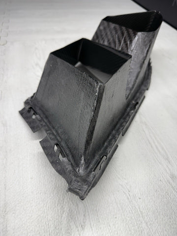 BMW G80 G82 G83 M3 M4 21-26 Carbon Fiber Bumper Duct Right Passenger