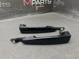 08-13 BMW E92 E93 M3 Comfort Access Exterior Door Handles Black