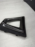 15-20 BMW F80 F82 F83 M3 M4 Center DCT Shifter Plate Carbon Fiber M Performance