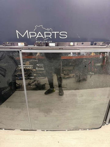 (PICKUP ONLY) 19-25 BMW G05 X5 F95 X5M Panoramic Sunroof Cassette Assembly