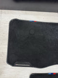 Genuine BMW M2 F87 Competition CS Coupe Floor mats M Performance 51472465178