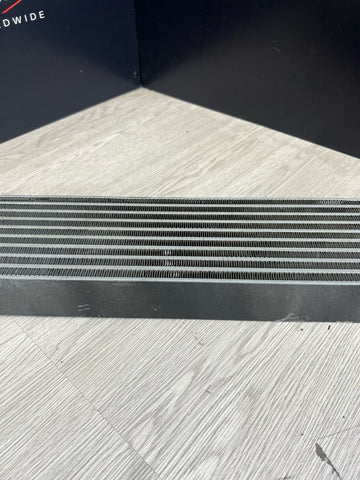 CSF 8025 CAST END Engine Oil Cooler-All Aluminum 2008-2013 BMW E90 E92 M3 V8